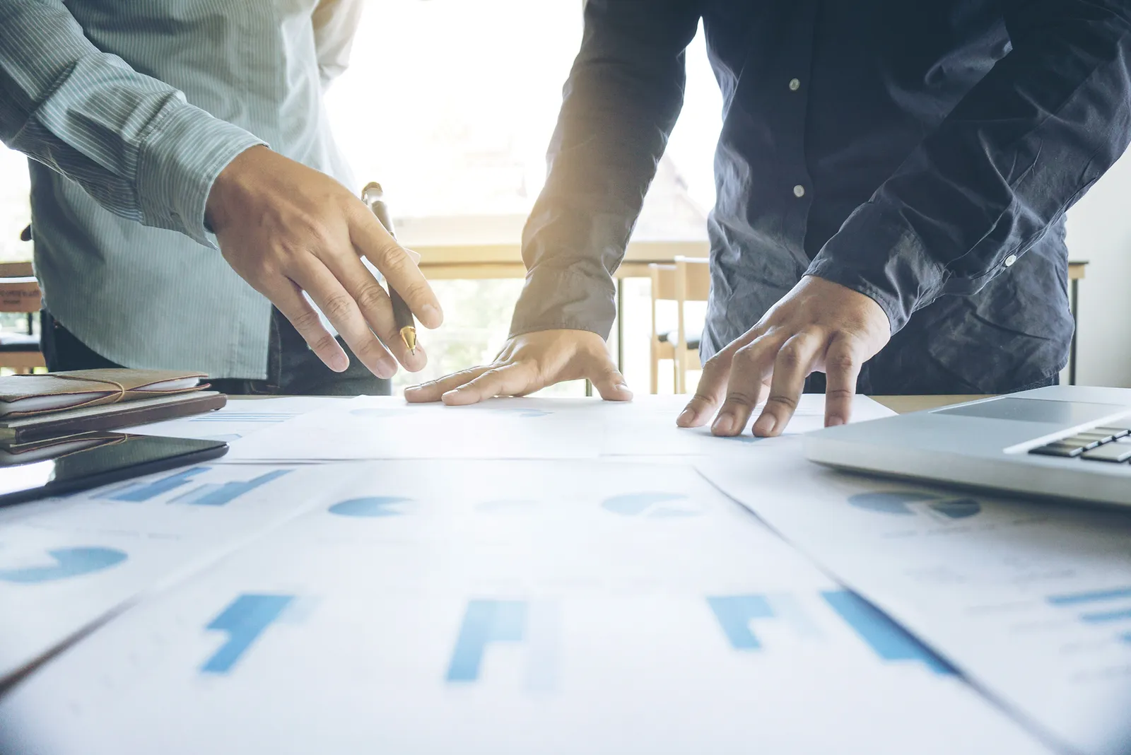 Analyse de graphiques